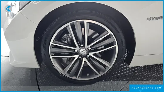 INFINITY Q50 3.5 HYBRID ESSENCE