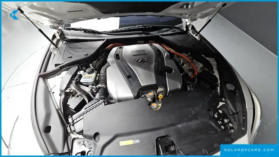 INFINITY Q50 3.5 HYBRID ESSENCE