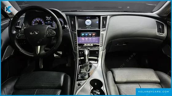 INFINITY Q50 3.5 HYBRID ESSENCE
