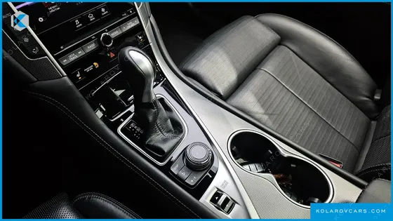 INFINITY Q50 3.5 HYBRID ESSENCE