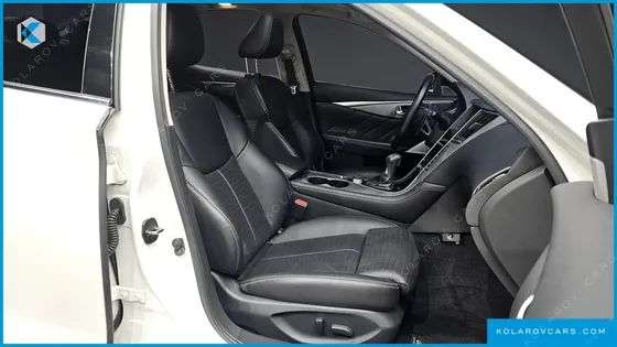 INFINITY Q50 3.5 HYBRID ESSENCE