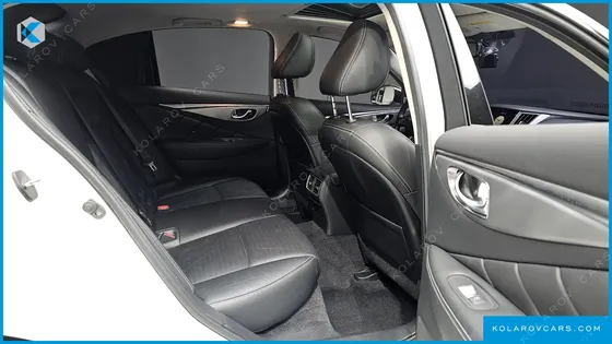 INFINITY Q50 3.5 HYBRID ESSENCE