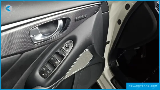 INFINITY Q50 3.5 HYBRID ESSENCE