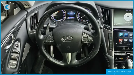 INFINITY Q50 3.5 HYBRID ESSENCE