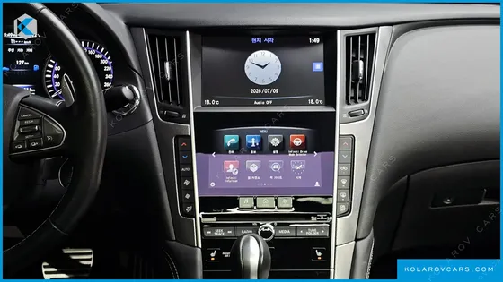 INFINITY Q50 3.5 HYBRID ESSENCE