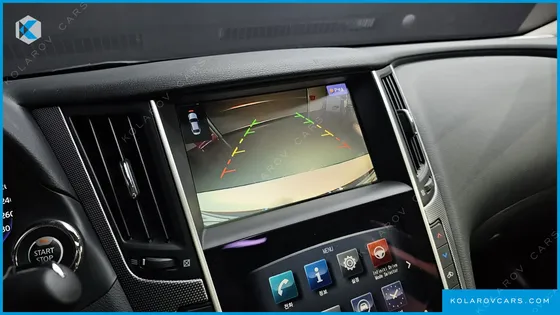 INFINITY Q50 3.5 HYBRID ESSENCE
