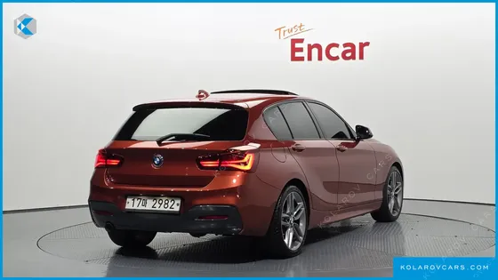 BMW 1 SERIES 118D M SPORT SHADOW 5 DOOR