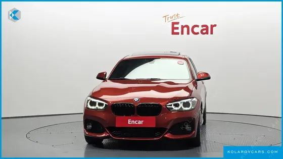 BMW 1 SERIES 118D M SPORT SHADOW 5 DOOR