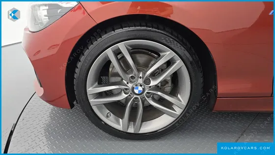 BMW 1 SERIES 118D M SPORT SHADOW 5 DOOR