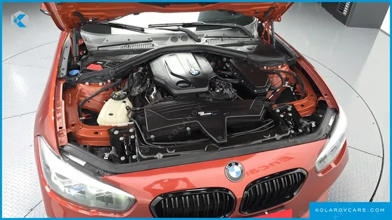 BMW 1 SERIES 118D M SPORT SHADOW 5 DOOR