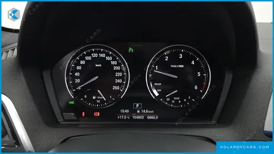 BMW 1 SERIES 118D M SPORT SHADOW 5 DOOR