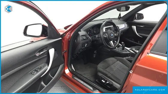 BMW 1 SERIES 118D M SPORT SHADOW 5 DOOR