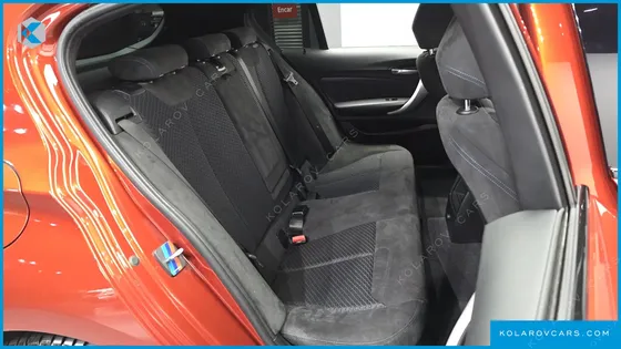 BMW 1 SERIES 118D M SPORT SHADOW 5 DOOR