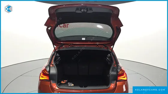 BMW 1 SERIES 118D M SPORT SHADOW 5 DOOR
