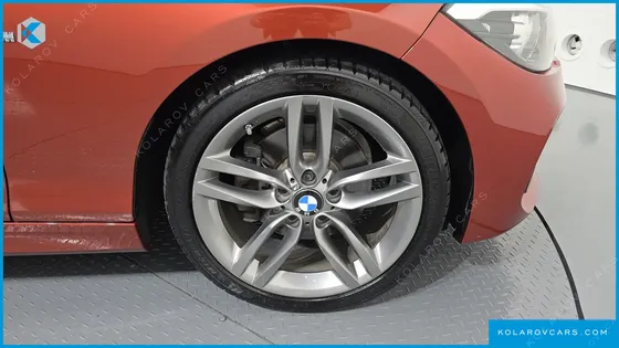 BMW 1 SERIES 118D M SPORT SHADOW 5 DOOR