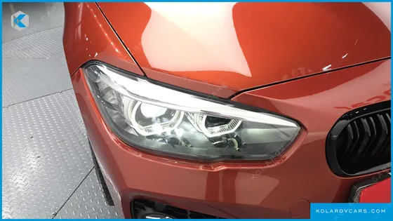BMW 1 SERIES 118D M SPORT SHADOW 5 DOOR