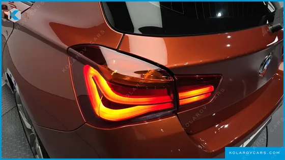 BMW 1 SERIES 118D M SPORT SHADOW 5 DOOR