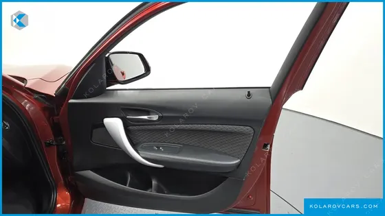 BMW 1 SERIES 118D M SPORT SHADOW 5 DOOR