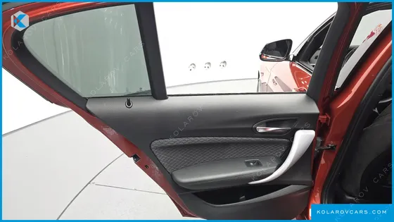 BMW 1 SERIES 118D M SPORT SHADOW 5 DOOR