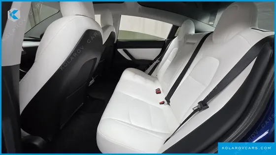 TESLA MODEL 3 LONG RANGE AWD