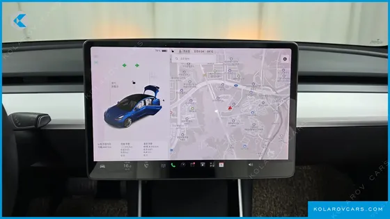 TESLA MODEL 3 LONG RANGE AWD