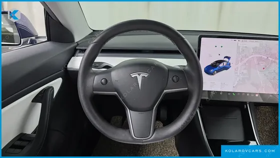 TESLA MODEL 3 LONG RANGE AWD