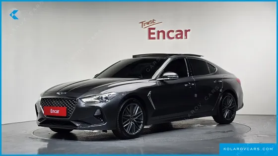 GENESIS G70 2.0T AWD