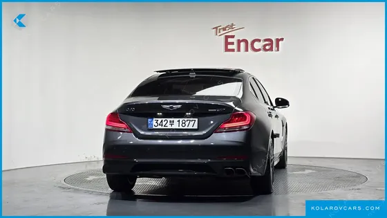 GENESIS G70 2.0T AWD