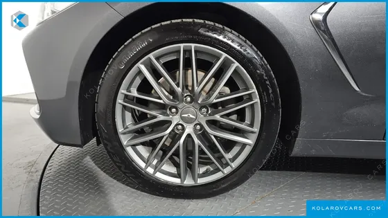 GENESIS G70 2.0T AWD