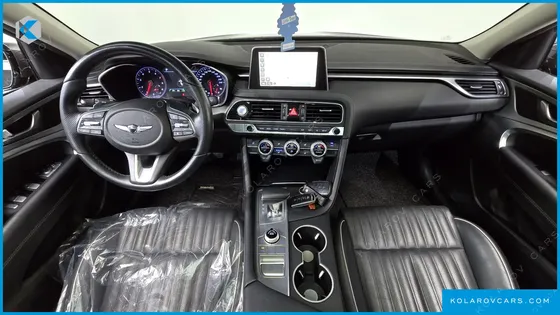 GENESIS G70 2.0T AWD