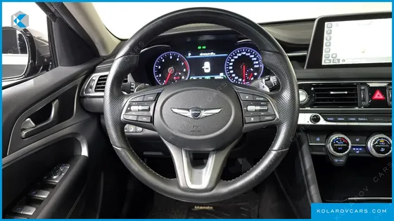 GENESIS G70 2.0T AWD