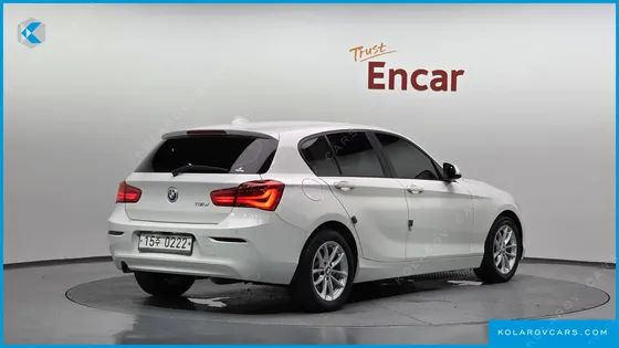 BMW 1 SERIES 118D JOY 5DOOR