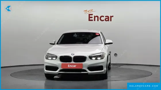 BMW 1 SERIES 118D JOY 5DOOR