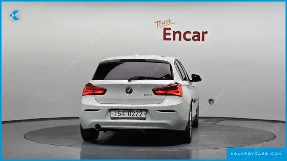 BMW 1 SERIES 118D JOY 5DOOR