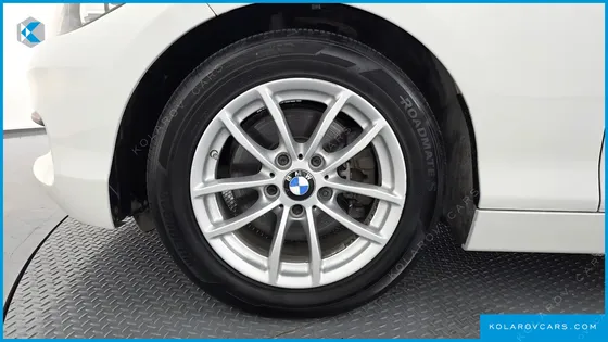 BMW 1 SERIES 118D JOY 5DOOR