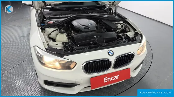 BMW 1 SERIES 118D JOY 5DOOR