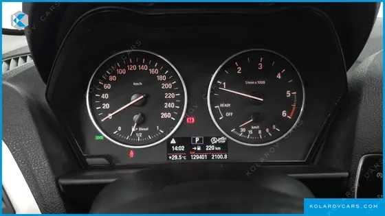 BMW 1 SERIES 118D JOY 5DOOR