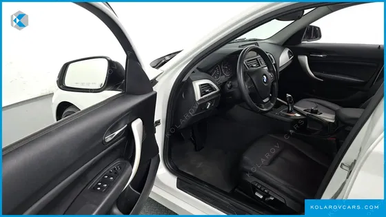 BMW 1 SERIES 118D JOY 5DOOR