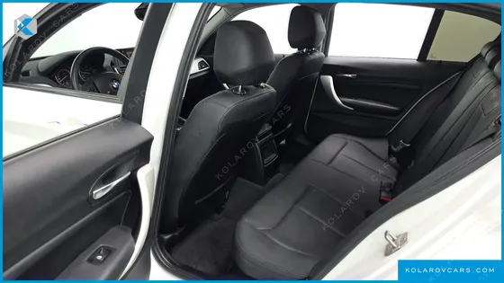 BMW 1 SERIES 118D JOY 5DOOR