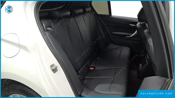 BMW 1 SERIES 118D JOY 5DOOR