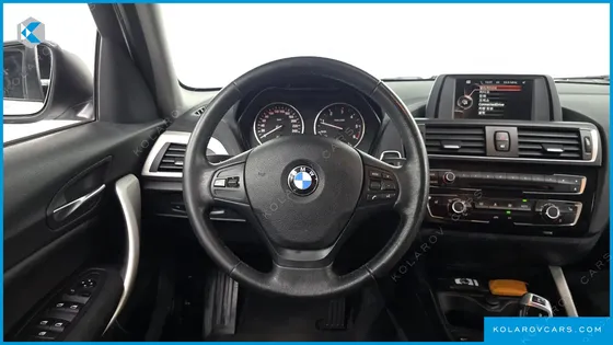 BMW 1 SERIES 118D JOY 5DOOR