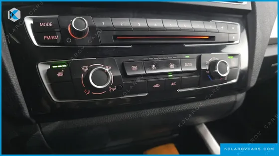 BMW 1 SERIES 118D JOY 5DOOR