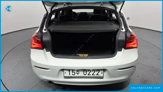 BMW 1 SERIES 118D JOY 5DOOR