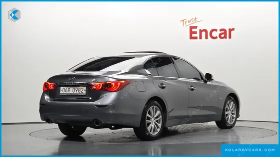 INFINITY Q50 2.2D STYLE