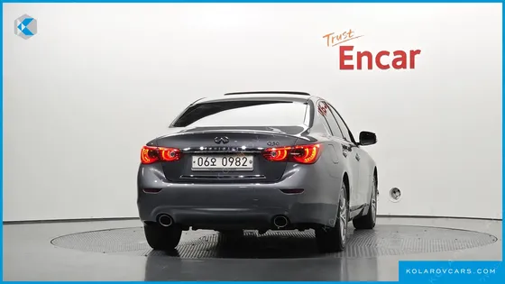 INFINITY Q50 2.2D STYLE