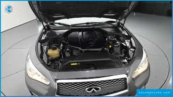 INFINITY Q50 2.2D STYLE