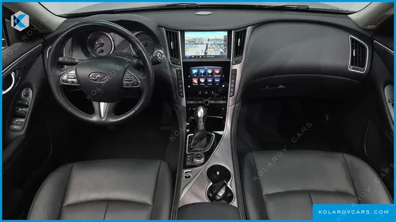 INFINITY Q50 2.2D STYLE