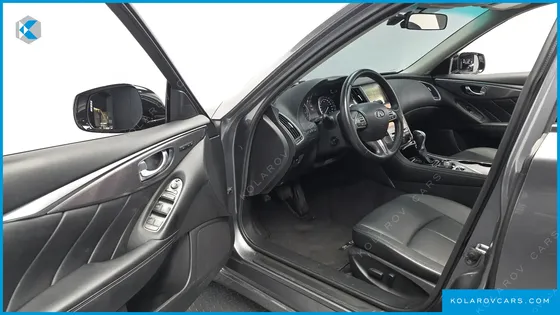 INFINITY Q50 2.2D STYLE