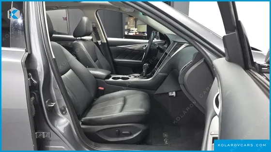 INFINITY Q50 2.2D STYLE