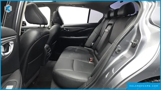 INFINITY Q50 2.2D STYLE